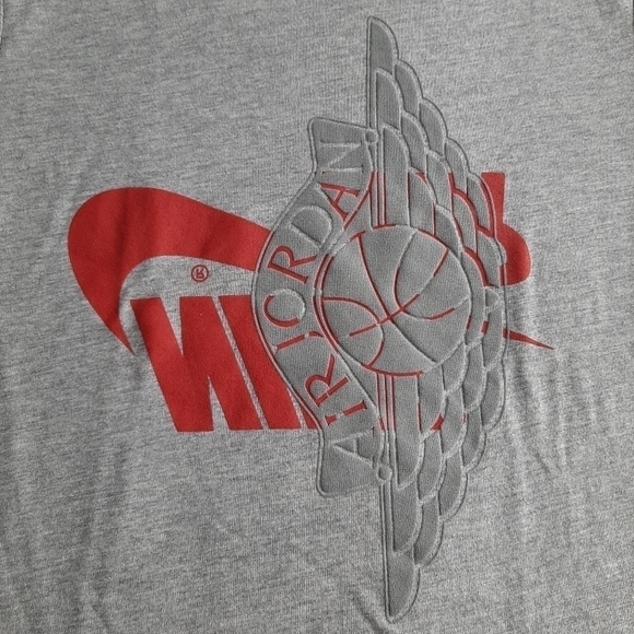 NIKE Air Jordan t-shirt size S - Picture 4 of 7